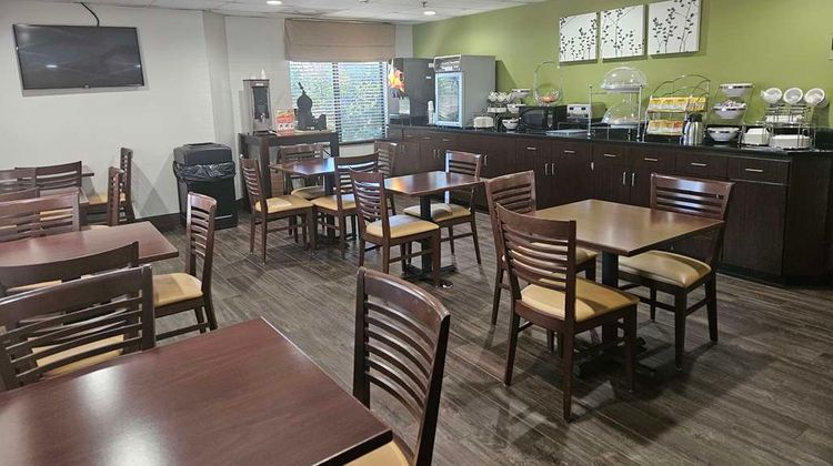 SureStay by Best Western Summerville Restaurant
