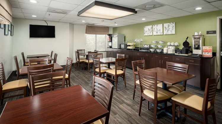SureStay by Best Western Summerville Restaurant