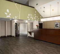 SureStay by Best Western Summerville Lobby