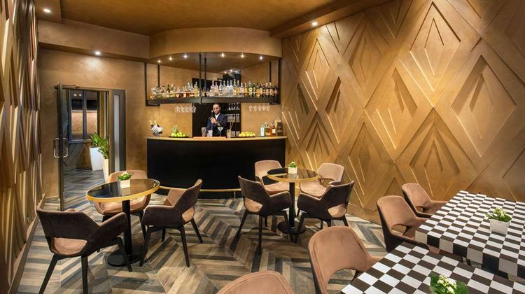 The Style hotel Restaurant