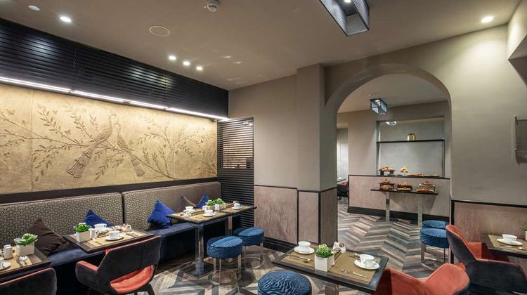The Style hotel Restaurant