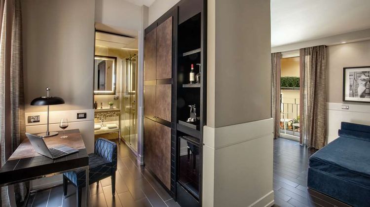 The Style hotel Room