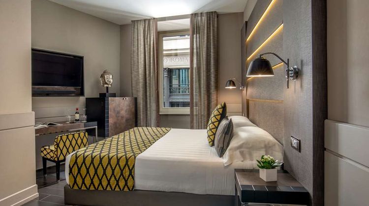 The Style hotel Room