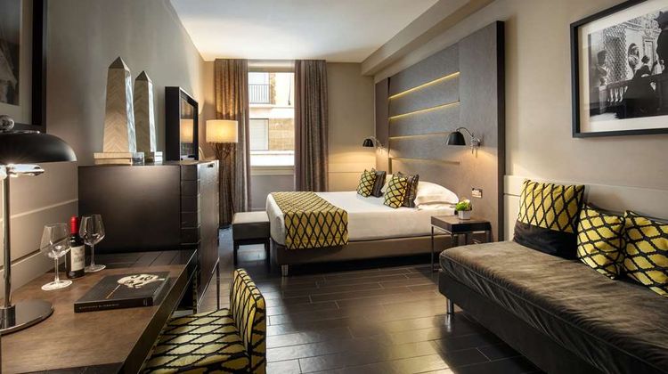 The Style hotel Room