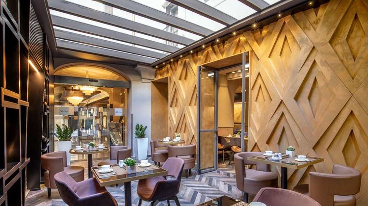 The Style hotel Restaurant