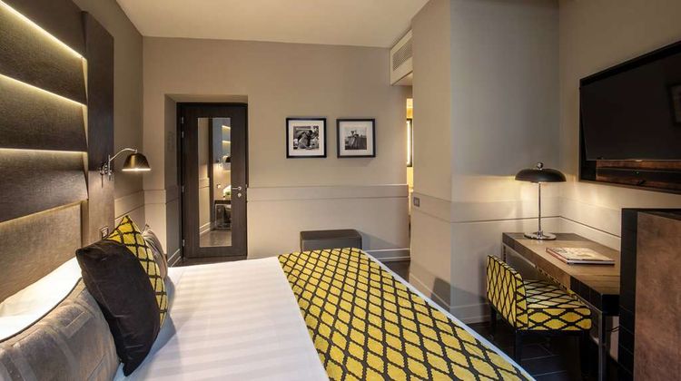The Style hotel Room
