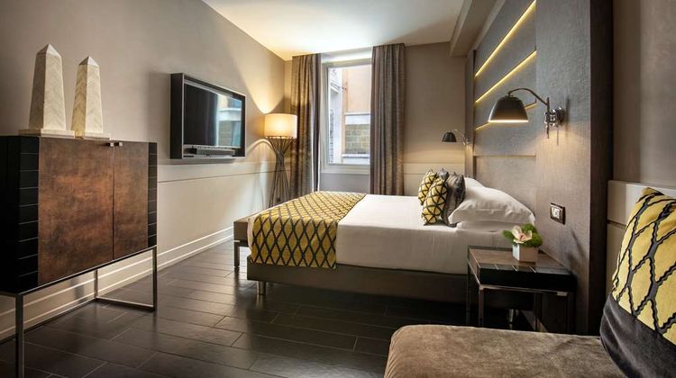 The Style hotel Room