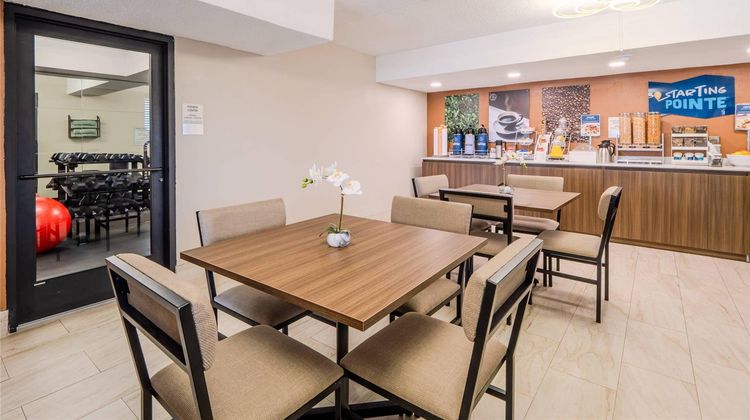 Winston Salem Inn and Suites Restaurant