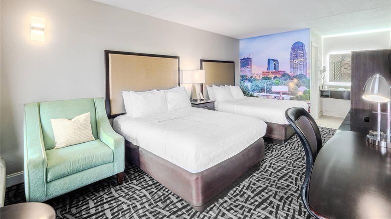 <b>Winston Salem Inn and Suites Room</b>. Images powered by <a href="https://iceportal.shijigroup.com/" title="IcePortal" target="_blank">IcePortal</a>.