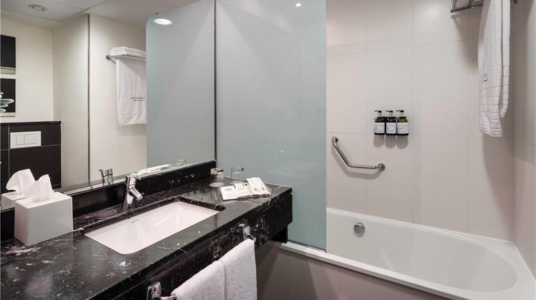 <b>Vincci Malaga Room</b>. Images powered by <a href="https://iceportal.shijigroup.com/" title="IcePortal" target="_blank">IcePortal</a>.