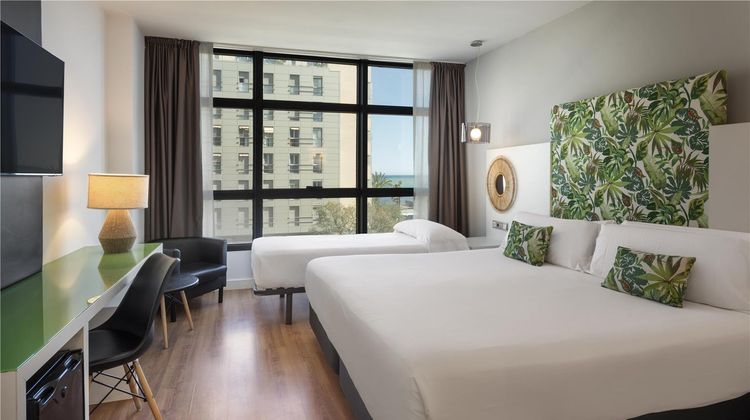 Vincci Malaga Room