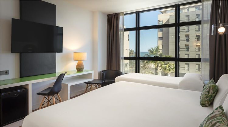 Vincci Malaga Room