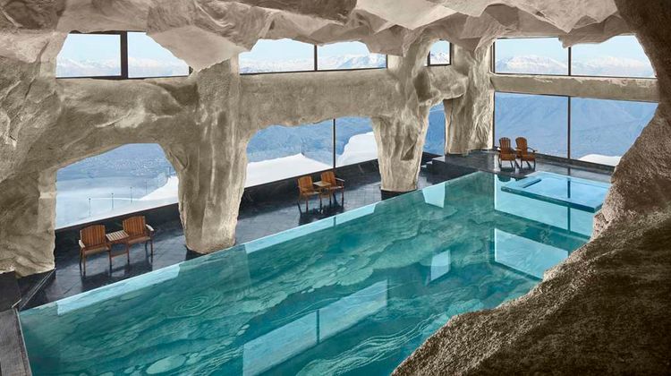 Radisson Blu Resort & Spa-Korek Mountain Pool