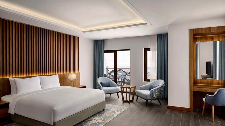 Radisson Blu Resort & Spa-Korek Mountain Suite