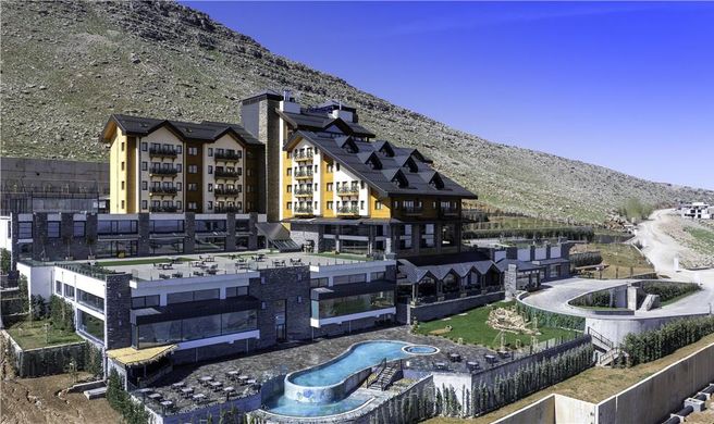 Radisson Blu Resort & Spa-Korek Mountain Exterior