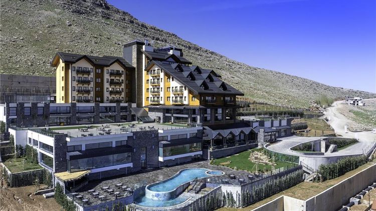 Radisson Blu Resort & Spa-Korek Mountain Exterior