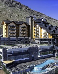 Radisson Blu Resort & Spa-Korek Mountain