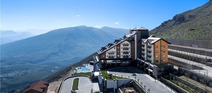 Radisson Blu Resort & Spa-Korek Mountain Exterior