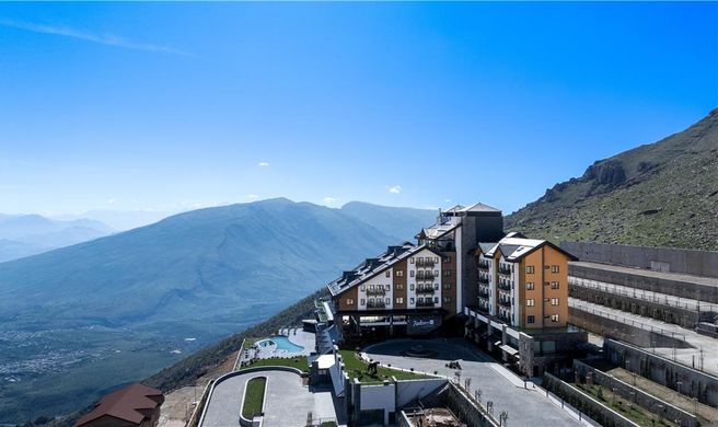 Radisson Blu Resort & Spa-Korek Mountain Exterior