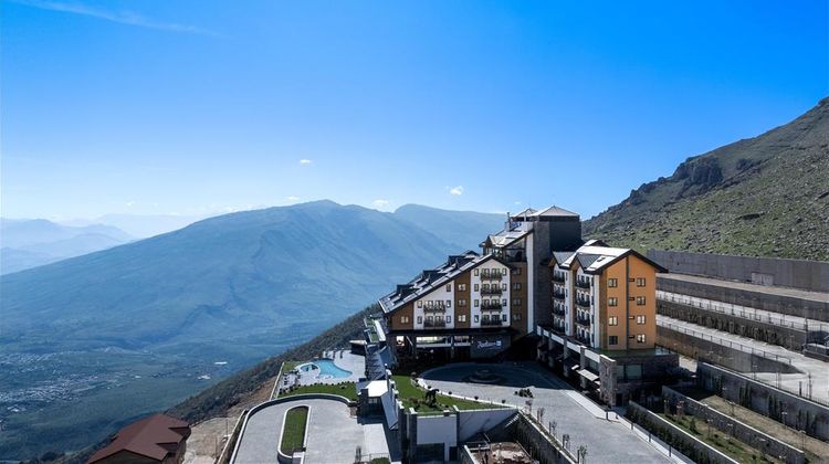 Radisson Blu Resort & Spa-Korek Mountain Exterior