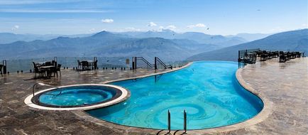 Radisson Blu Resort & Spa-Korek Mountain Exterior