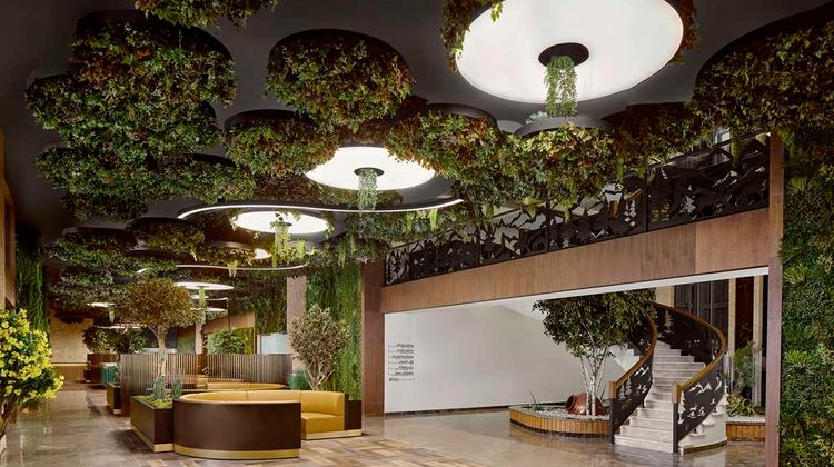 Radisson Blu Resort & Spa-Korek Mountain Restaurant