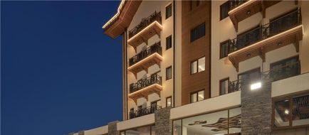 Radisson Blu Resort & Spa-Korek Mountain Exterior