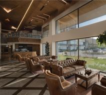 Radisson Blu Resort & Spa-Korek Mountain Lobby