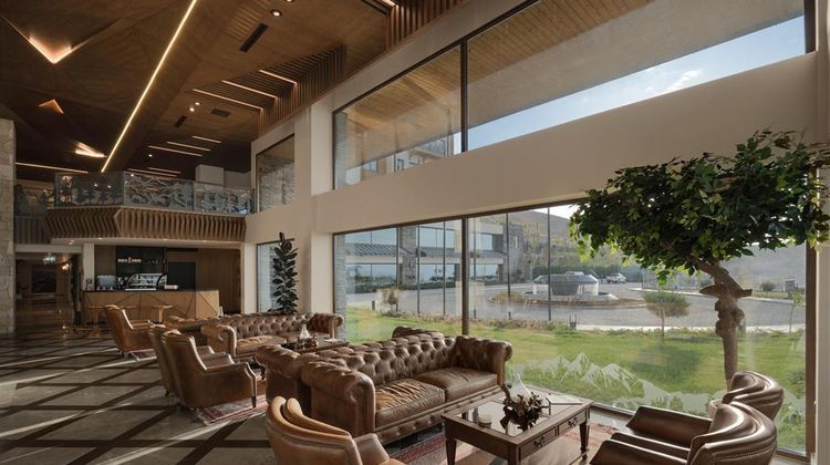 Radisson Blu Resort & Spa-Korek Mountain Lobby