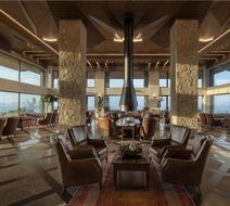 Radisson Blu Resort & Spa-Korek Mountain Lobby
