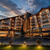 Radisson Blu Resort & Spa-Korek Mountain