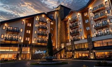 Radisson Blu Resort & Spa-Korek Mountain