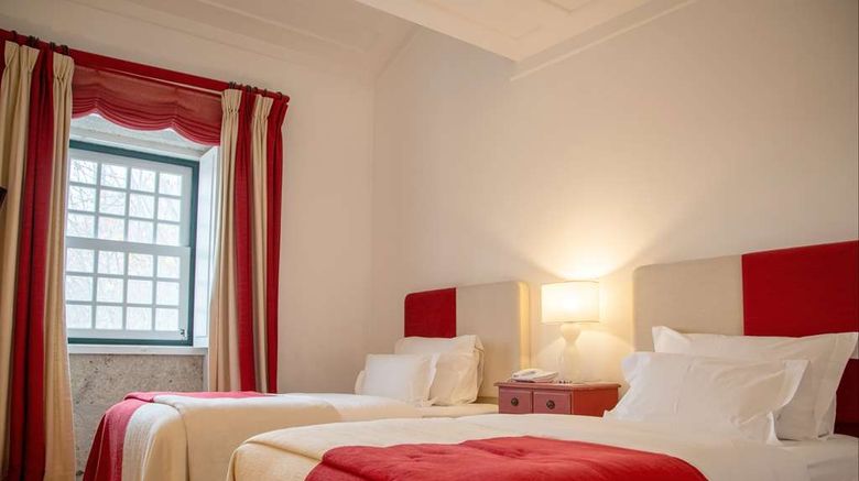 <b>The Wine House Hotel Quinta da Pacheca Room</b>. Images powered by <a href="https://iceportal.shijigroup.com/" title="IcePortal" target="_blank">IcePortal</a>.