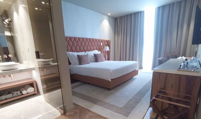 The Wine House Hotel Quinta da Pacheca Room