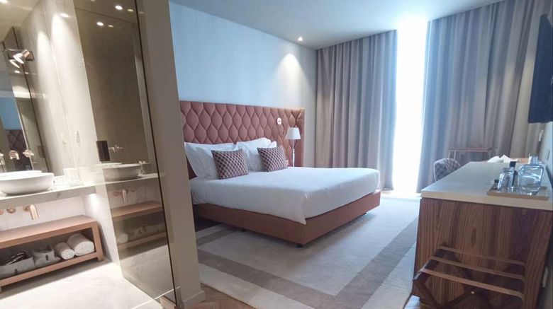 The Wine House Hotel Quinta da Pacheca Room. Images powered by <a href="https://iceportal.shijigroup.com" target="_blank" rel="noopener">Ice Portal</a>.