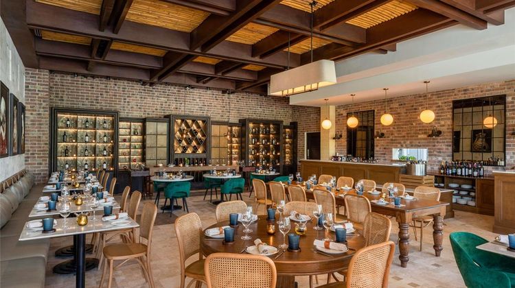 Fairmont Mayakoba Restaurant