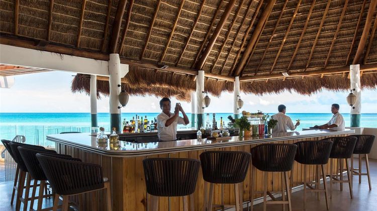Fairmont Mayakoba Restaurant