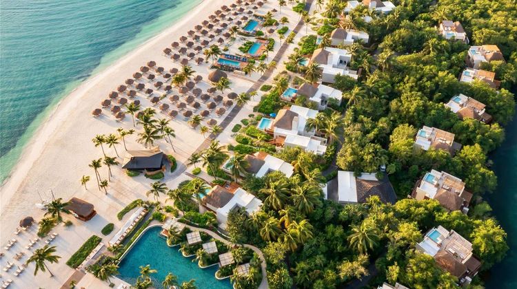 Fairmont Mayakoba Exterior