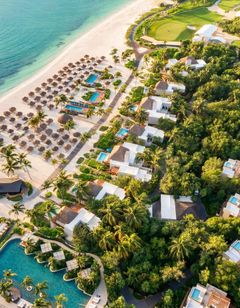 Fairmont Mayakoba