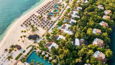 Fairmont Mayakoba