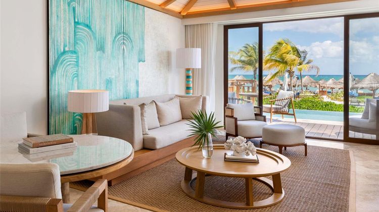 Fairmont Mayakoba Room