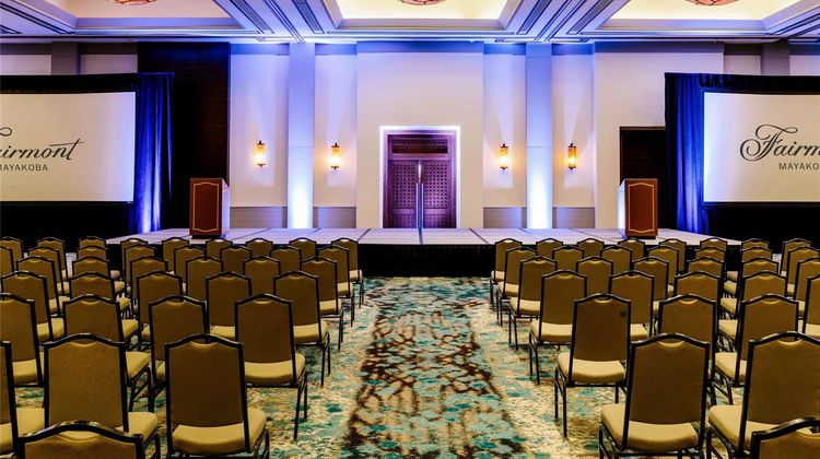 Fairmont Mayakoba Meeting