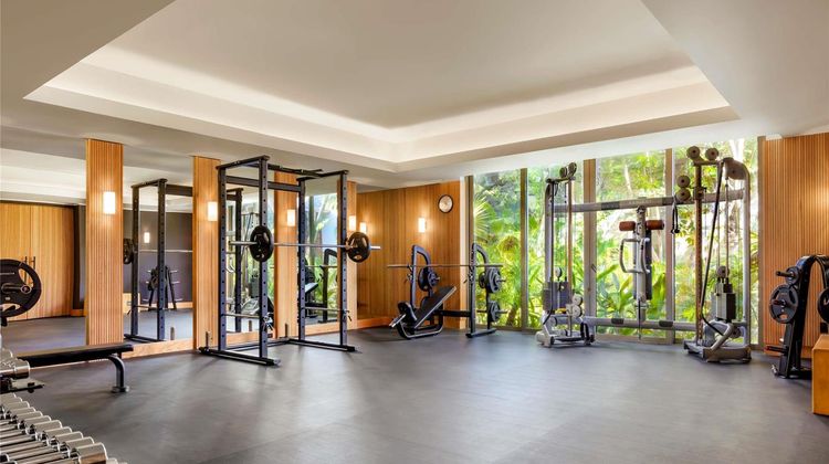 Fairmont Mayakoba Health