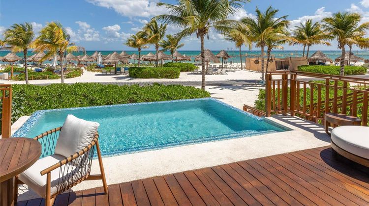 Fairmont Mayakoba Suite