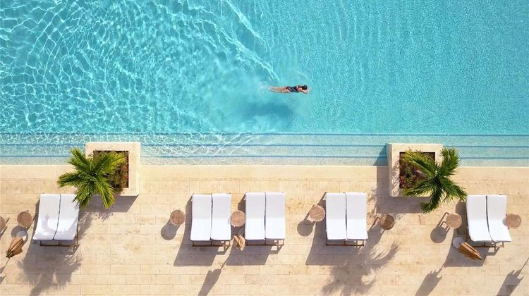 Fairmont Mayakoba Pool