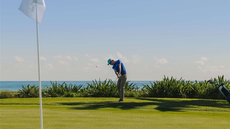 Fairmont Mayakoba Golf