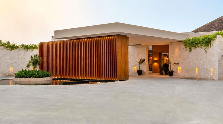 Fairmont Mayakoba Exterior