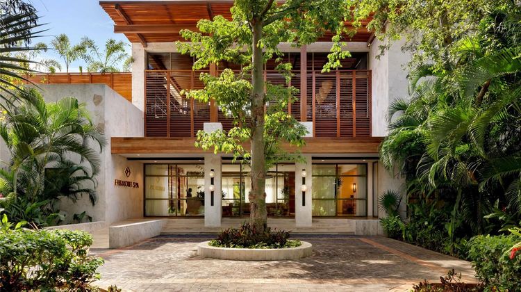 Fairmont Mayakoba Spa
