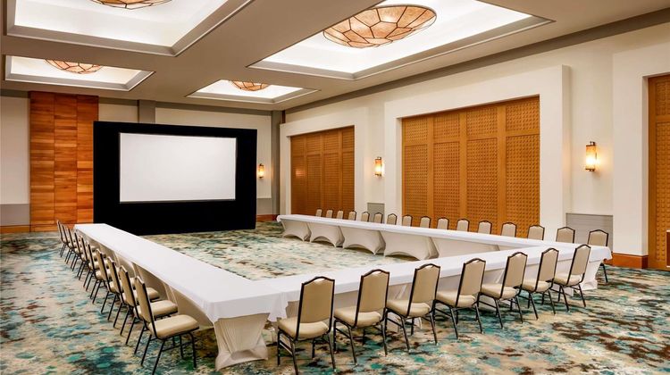 Fairmont Mayakoba Meeting