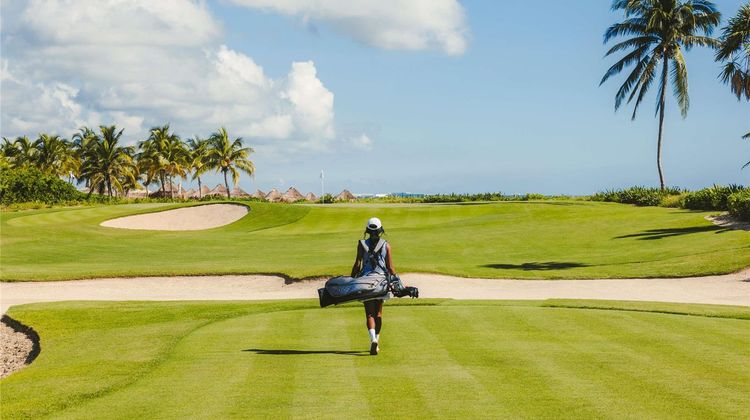 Fairmont Mayakoba Golf